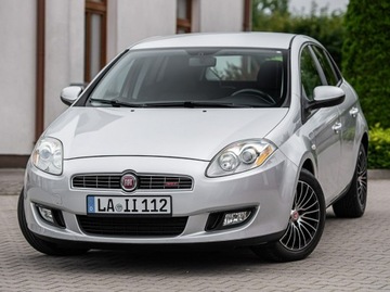 Fiat Bravo II Hatchback 5d 1.4 T-JET 16V 150KM 2009 Fiat Bravo 1.4T 150KM Turbo T-JET Sport Plus !