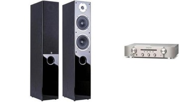 MARANTZ PM6007 s + WILSON RAPTOR 7