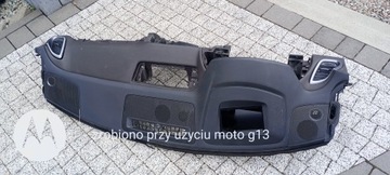 DESKA KONZOLA MAZDA CX9 TC