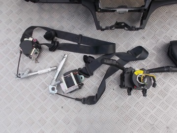 LANCIA YPSILON II DESKA ROZDĚLOVAČE KONZOLA KOKPIT