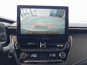 Toyota Corolla XII TS Kombi Facelifting 1.8 Hybrid 140KM 2023 Toyota Corolla 1.8 Hybrid Comfort Seria E21 (2019-, zdjęcie 14