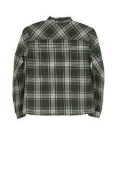 JACK&JONES CIEMNOZIELONA KURTKA KOSZULOWA 12L