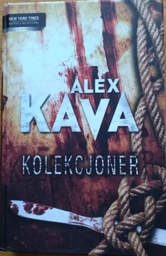 Kolekcjoner Alex Kava
