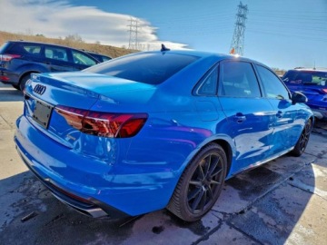 Audi A4 B9 2022 Audi A4 Limousine Premium Plus 45 2022 2.0 Benzyna 261KM, zdjęcie 3