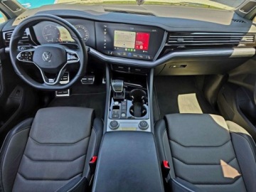 Volkswagen Touareg III SUV 3.0 V6 SCR TDI 286KM 2023 Volkswagen Touareg 3.0 V6 TDI 286 KM 4MOTION Tiptronic, 8-stopniowa Pakiet, zdjęcie 36