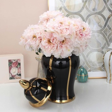 Ваза для имбирной банки Керамическая банка для имбиря L