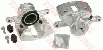 2X TŘMENY BRZDY TRW L+P DO SMART MITSUBISHI FORFOUR I COLT VI