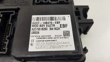 FORD KA 2018