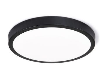 PANEL LED NATYNKOWY OKRĄGŁY 24W PLAFON SUFITOWY