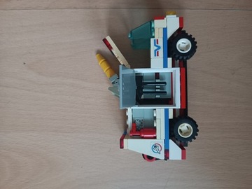 LEGO City 6666 6422 6614 Пожарная машина скорой помощи