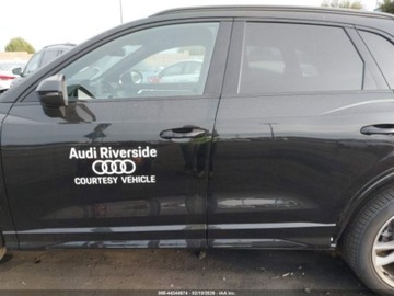 Audi Q3 III 2025 Audi Q3 2025 AUDI Q3 PREMIUM 45 TFSI S LINE QUATTRO TIPTRONIC 2.0 Benzyna, zdjęcie 11