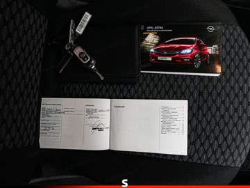 Opel Astra K Sports Tourer 1.6 CDTI 136KM 2016 OPEL Astra V 1.6 CDTI Elite aut Combi 136KM 2016, zdjęcie 26