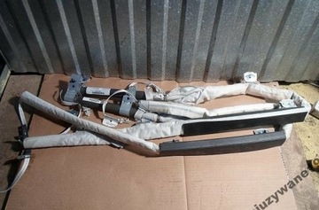 CHRYSLER SEBRING ZÁVĚS LEVÝ 2008