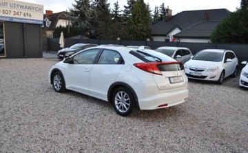 Honda Civic IX 2012 Honda Civic 1.8 Benzyna Klimatyzacja cz.parkowania 1.8 Benzyna 140KM, zdjęcie 9
