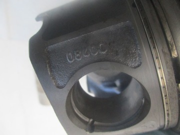 BMW E87 E60 E61 E90 E91 E46 X3 E83 M47 2.0D PÍST
