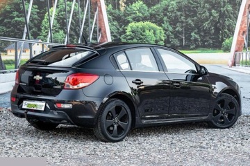 Chevrolet Cruze Hatchback 5d 1.8 16V DOHC 141KM 2012 Chevrolet Cruze 1.8 benzyna 141KM 2012r Możliwy transport pod dom!, zdjęcie 8