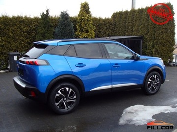 Peugeot 2008 II SUV 1.5 BlueHDi 130KM 2021 Peugeot 2008 1.5 BLUEHDI 130KM Full Led Serwis ALLURE Automat Kamera 1.5, zdjęcie 3
