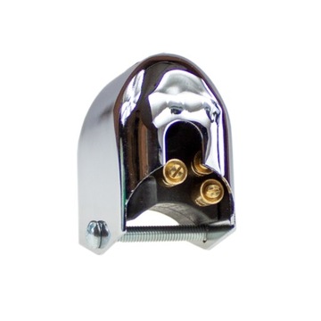 Выключатель света WSK 125 175 хром + винт Duells