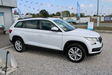 Skoda Kodiaq I SUV 2.0 TDI 150KM 2020 Škoda Kodiaq Skoda Kodiaq Ambition 4X4 Gwarancja, zdjęcie 4