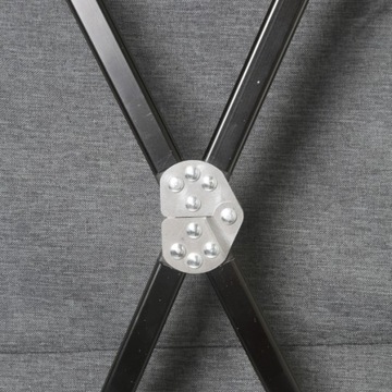 СКЛАДНОЙ ТУРИСТИЧЕСКИЙ ШКАФ BRUNNER MERCURY CROSS