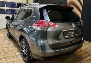 Nissan X-Trail III Terenowy 1.6 DIG-T 163KM 2017 Nissan X-Trail gwarancja bezwypadkowy 1.6 DIG-T 163M MANUAL ZAREJESTRO, zdjęcie 10