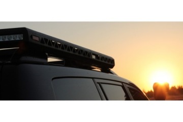 Платформа багажника на крышу 110смX205см More4x4