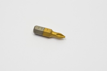 НАКОНЕЧНИК PH1 НАКОНЕЧНИК 1/4 дюйма, 25 мм, отвертка из титана
