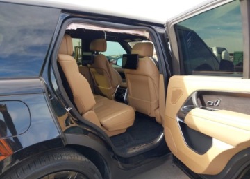 Land Rover 2025 Land Rover Range Rover 2025, P530 SE 7 Seat, 4.4L, od ubezpieczalni 4.4, zdjęcie 10