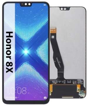 Wyświetlacz Do Huawei Honor 8X (JSN-L21) LCD Ekran