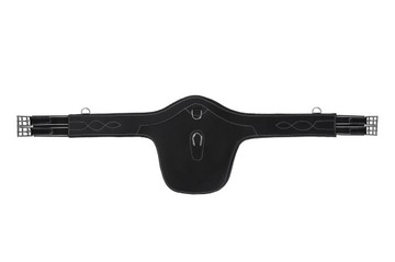 Popręg VSS skórzany START Belly z fartuchem 130 cm