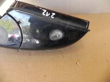 391 TŘÍDA E W212 12R ZRCÁTKO PRAVÉ 9 PINU