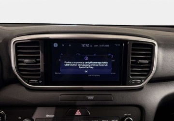 Kia Sportage IV SUV Facelifting 1.6 T-GDI 177KM 2021 Kia Sportage VAT 23 L 1.6T-GDI 177KM DCT 20212022 r., salon PL, I wlascici, zdjęcie 23