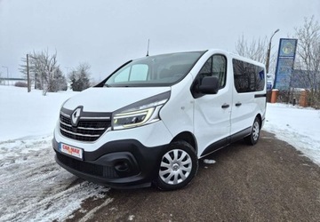 Renault Trafic III 2021 Renault Trafic Renault Trafic ENERGY L1H1 3.0t Komfort 2.0 Diesel 120KM