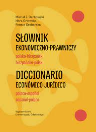 Słownik ekonomiczno-prawniczy Pol-hisz, hisz-pol