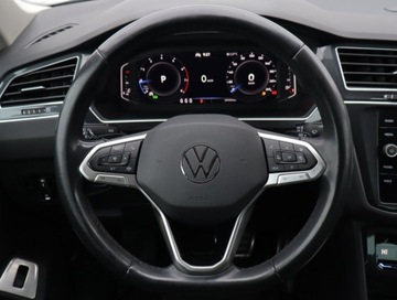 Volkswagen Tiguan II SUV Facelifting 1.5 TSI 150KM 2021 VW Tiguan 1.5 TSI, Salon Polska, 1. Właściciel, zdjęcie 16