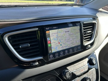 Chrysler Pacifica II 3.6 V6 291KM 2019 Chrysler Pacifica Możliwość przewozu, zdjęcie 24