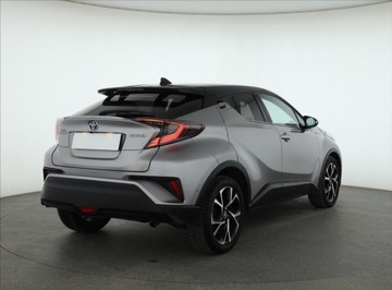 Toyota C-HR I Crossover 1.8 Hybrid 122KM 2017 Toyota C-HR 1.8 Hybrid, Salon Polska, Serwis ASO, zdjęcie 4