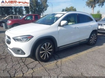 Mercedes GLA II 2023 Mercedes-Benz GLA 2023 Mercedes-Benz GLA 250 SUV 2.0 Benzyna 221KM