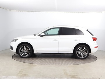Audi Q5 I SUV Facelifting 2.0 TDI clean diesel 190KM 2016 Audi Q5 2.0 TDI, Salon Polska, 187 KM, 4X4, zdjęcie 2