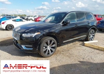 Volvo XC90 II 2024 Volvo XC 90 2024 VOLVO XC90 RECHARGE PLUG-IN HYBRID T8 PLUS BRIGHT THEME 7