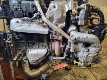 BMW E70 E71 X5 X6 двигатель n57d30b