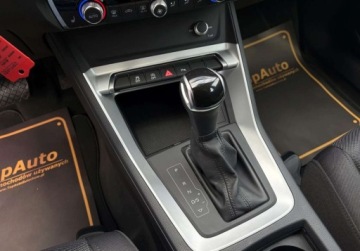 Audi Q3 II SUV 1.5 35 TFSI 150KM 2020 Audi Q3 35 TFSI 150KMSIDE-ASSISTnavi S-TRONIC bezwypadkowa GWARANCJA, zdjęcie 25