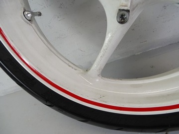 Yamaha YZF R6 Rj15 RJ 15 08-15 Обод колеса передний