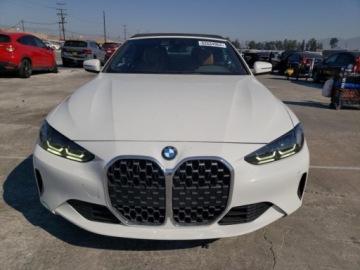 BMW Seria 4 G22-23-26 2022 BMW Seria 4 430i, 2022r., 2.0L 2.0 Benzyna 255KM, zdjęcie 4