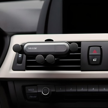 АВТОМОБИЛЬНЫЙ ДЕРЖАТЕЛЬ ТЕЛЕФОНА ДЛЯ СЕТКИ GRAVITY