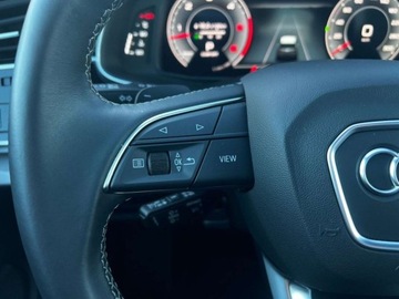 Audi Q7 II SUV Facelifting  3.0 50 TDI 286KM 2025 Audi Q7 Hak Panorama Matrix Head Up 3.0 Diesel 286KM, zdjęcie 19