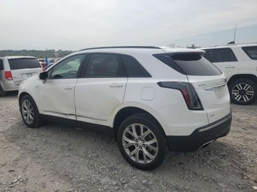 Cadillac 2021 Cadillac XT5 Sport 2021 3.6l 3.6 Benzyna 310KM, zdjęcie 1