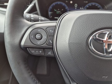 Toyota Corolla XII Sedan Facelifting 1.5 VVT-i 125KM 2024 Toyota Corolla 1.5 Comfort MS Seria E21 (2019-) 1., zdjęcie 17