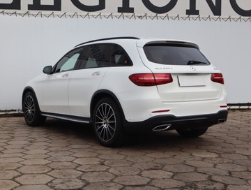 Mercedes GLC C253 SUV 2.1 220 d 170KM 2018 Mercedes GLC GLC 220 d 4MATIC, Salon Polska, zdjęcie 3