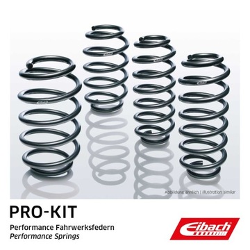 Пружины EIBACH PRO KIT AUDI A6 4G, 4G1